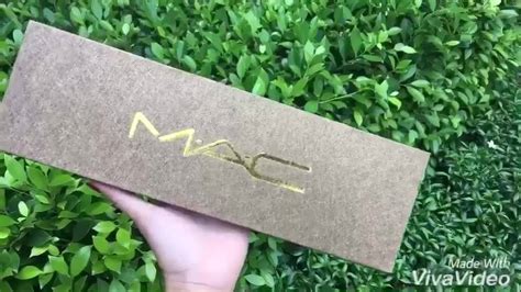 Mac matte lipstick gold💋 แมคแท่งทองสุดหรูหรา พรีมเมี่ยมทั่งตัวแท่ง และกล่อง 12 แท่ง 12 สีของทอง ...