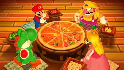 Mario Party 9 MiniGames - YouTube