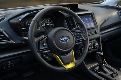 First Look: 2021 Subaru Crosstrek Sport - The Detroit Bureau