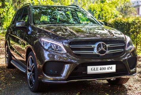 Mercedes-Benz GLE 400, GLE 250 d debut in Malaysia 2016-mercedes-benz-gle-400-suv-launch ...