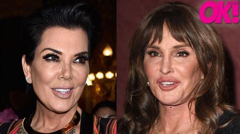 Caitlyn Jenner Gets Plastic Surgery To Look Like Kris, And She Is Not Happy