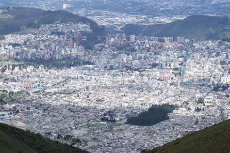 Quito Market Tour And Pichincha Cable Car Ride: Triphobo