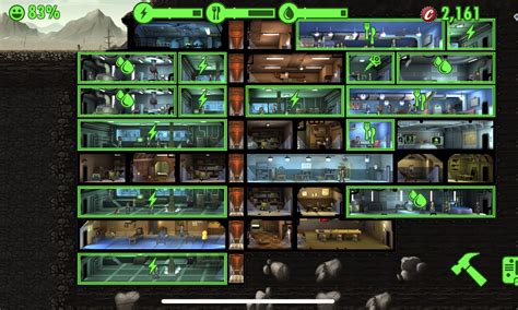 Fallout Shelter Vault Layout - alter playground