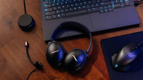 Bose QuietComfort 35 II Gaming Headset Is Both A Gaming And Lifestyle Headset