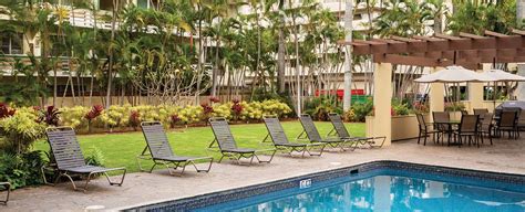 Timeshares in Honolulu, Hawaii - Royal Garden At Waikiki - Club Wyndham