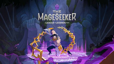 The Mageseeker: A League of Legends Story™ for Nintendo Switch - Nintendo Official Site