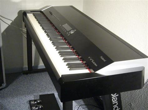 Roland V-Piano image (#26608) - Audiofanzine