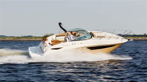 Sea Ray Boats and Yachts Dealer in India - Marine Solutions