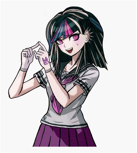 Transparent Ibuki Mioda Sprites, HD Png Download , Transparent Png ...