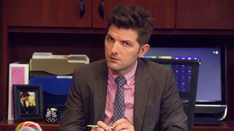 Adam Scott on Directing 'Parks and Rec': "There’s a huge amount of work that goes into this show ...