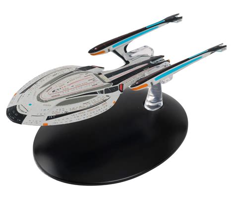 The Trek Collective: Eaglemoss starships previews next special, XL, STO ...