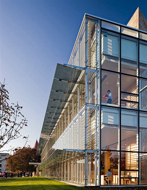 Cambridge Public Library by William Rawn Associates, Architects, Inc ...