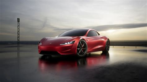 Tesla Roadster 2020 Wallpaper,HD Cars Wallpapers,4k Wallpapers,Images ...