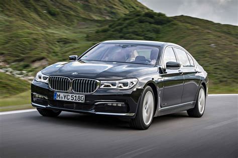 2017 BMW 7 Series Hybrid Pricing - For Sale | Edmunds