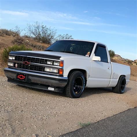 Obs Chevy Truck Parts