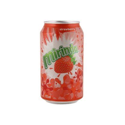 Mirinda Strawberry 330ml – M&T Supermarket