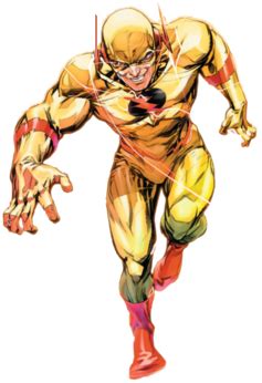 Eobard Thawne - Wikiwand