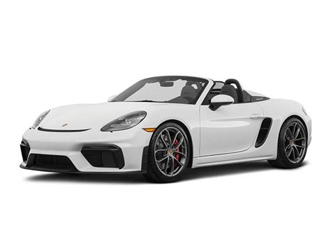 2023 Porsche 718 Spyder Convertible Digital Showroom | Suburban Imports