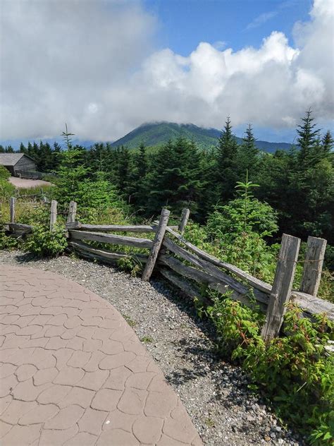 Photo Gallery: Mount Mitchell Summit Trail