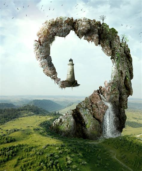 The Best Surreal Photoshop Tutorials | PSDDude