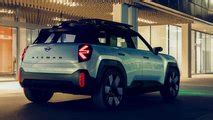 2025 Mini Aceman Specs Revealed, Offers Up To 249 Miles Of Range