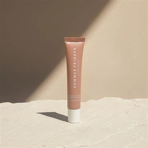 Summer Fridays Lip Butter Balm | Editor Review 2022 | POPSUGAR Beauty