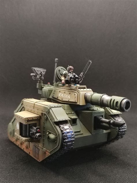 Leman Russ Battle Tank - Etsy