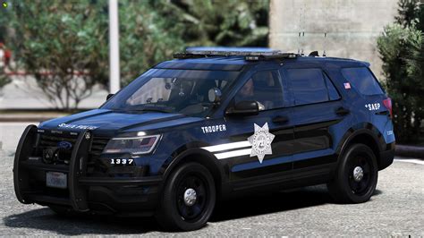 San Andreas State Trooper Liveries