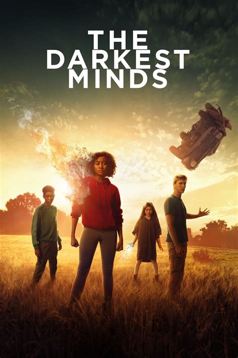 Watch The Darkest Minds 2018 full movie online free HD | Teatv