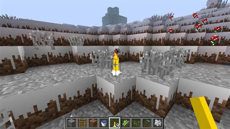 Minecraft Winter Texture Pack[Minecraft 1.0.0] - Resource Packs - Mapping and Modding: Java ...