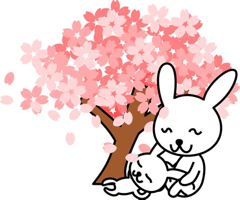 clipart of a cherry blossom tree - Clip Art Library