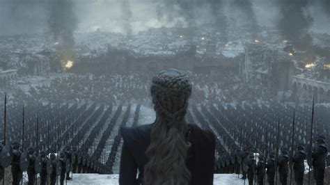 'Game Of Thrones' Finale, Season 8, Episode 6: 'No One Is Very Happy' | NPR