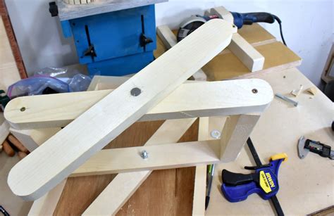 How To Build A Scissor Lift Table - Design Talk