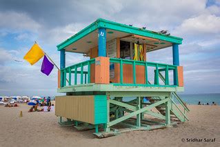 South Miami Beach, Florida (USA) - December 2014 | South Mia… | Flickr