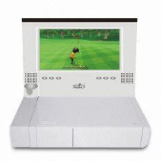 Pega HK unveils Wii portable screen | Ubergizmo