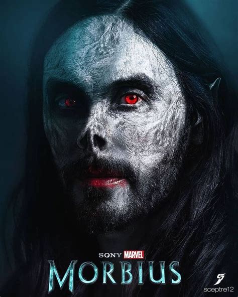 Morbius Poster Meme Template