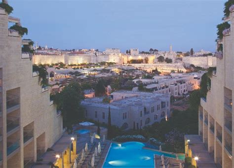 The Top Luxury Hotels in Jerusalem - iTravelJerusalem