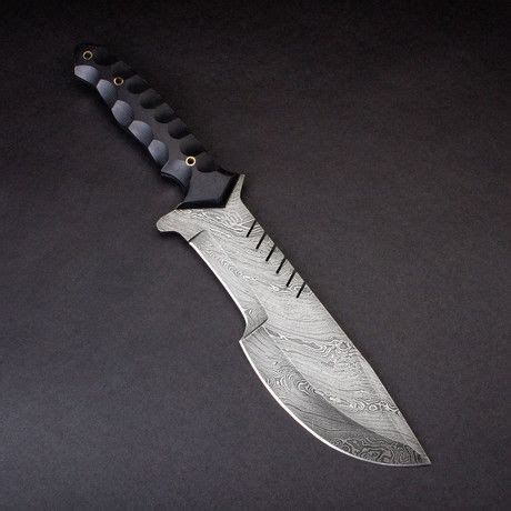 Xanthippus Damascus Steel Short Sword | Damascus steel, Military bag, Damascus