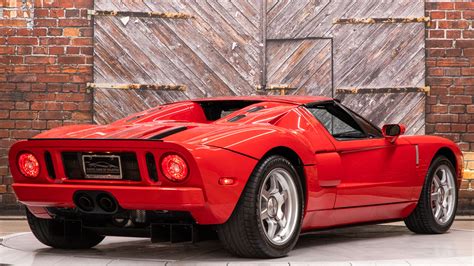 1-of-40 Ford GTX1 roadster conversion up for auction