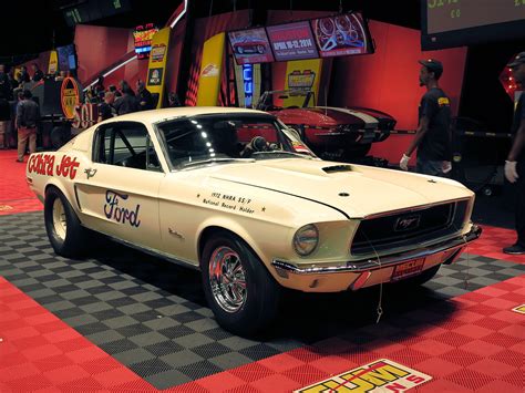 1968 Tasca Mustang Fastback Lightweight | Review | SuperCars.net