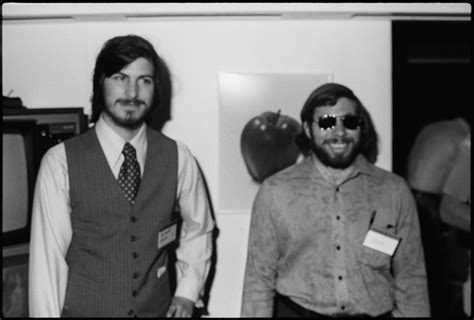 Wirtschaftsprofessor wirft Apple-Mitgründer Steve Wozniak Ideenklau vor - Business Insider