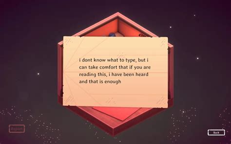 Kind Words Game Review : A Rare Haven of Companionship - Game Design Blog