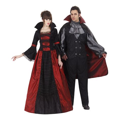 Totally Ghoul Men's Vampire King Halloween Costume Size: One Size Fits Most