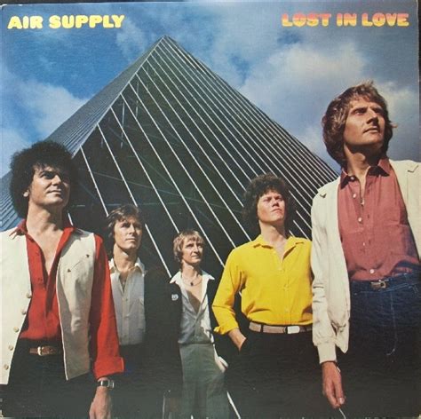 Air Supply - Lost In Love (Vinyl, LP, Album) | Discogs