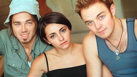 Your faves from 'Looking For Alibrandi' reunited and it's perfect