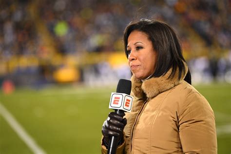 Lisa Salters of ESPN Talks Life in Baltimore and Legendary Sports Career - Baltimore Magazine