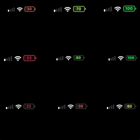 BatteryPercent12 displays a numeric percentage inside the Status Bar’s battery icon - Flipboard