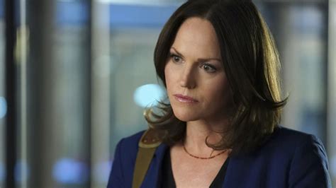 What Excited CSI: Vegas' Jorja Fox About Returning As Sara Sidle ...