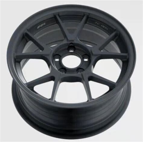 15" FLOW FORMED JDM STYLE RIMS WHEELS FITS HONDA CIVIC CRX DEL SOL ...