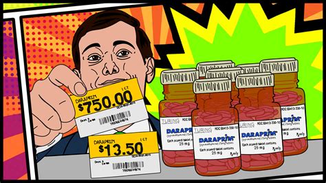 Daraprim Price Hike - Ethics Unwrapped